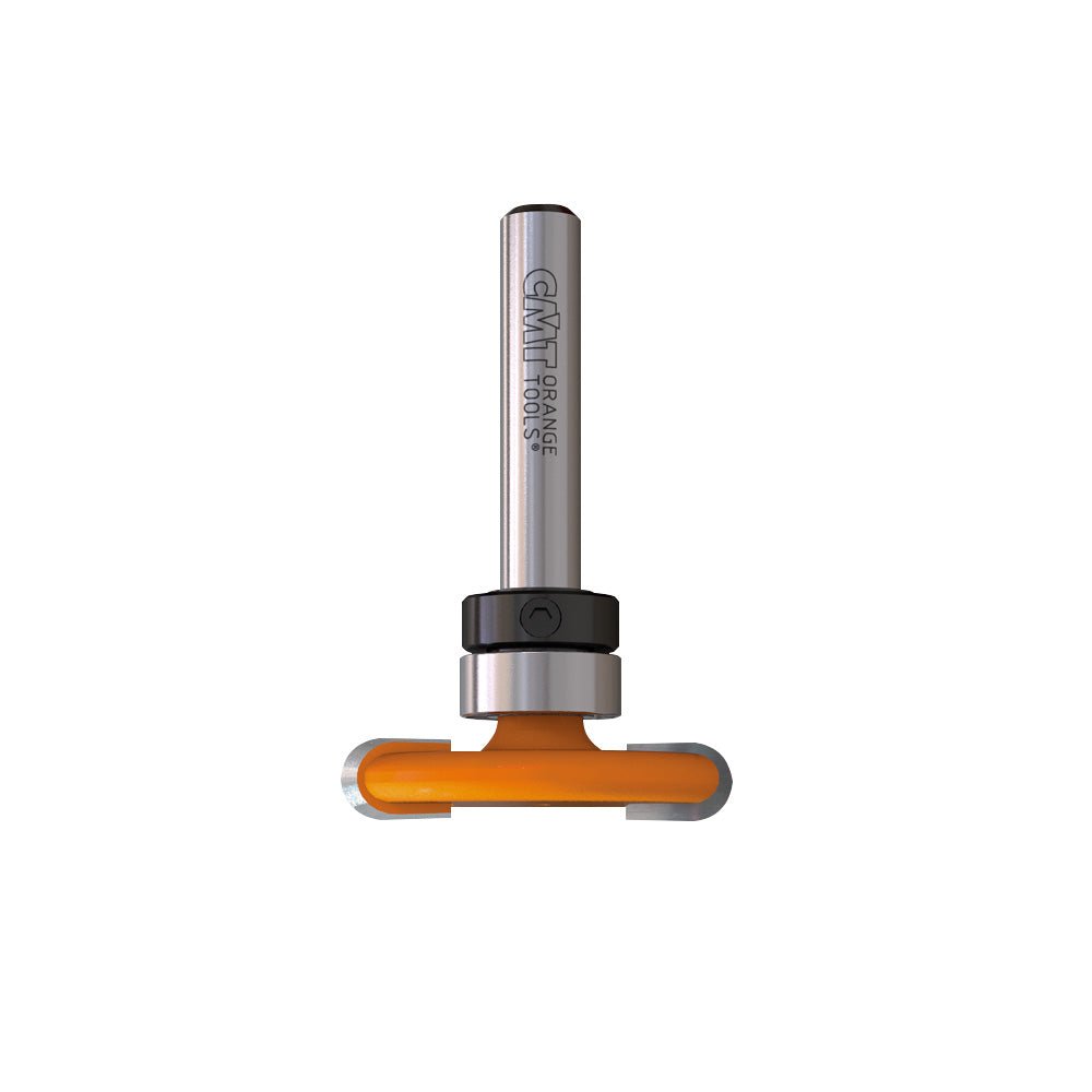 CMT 822.024.11B -  FLOORING ROUTER BIT (ROUNDED)