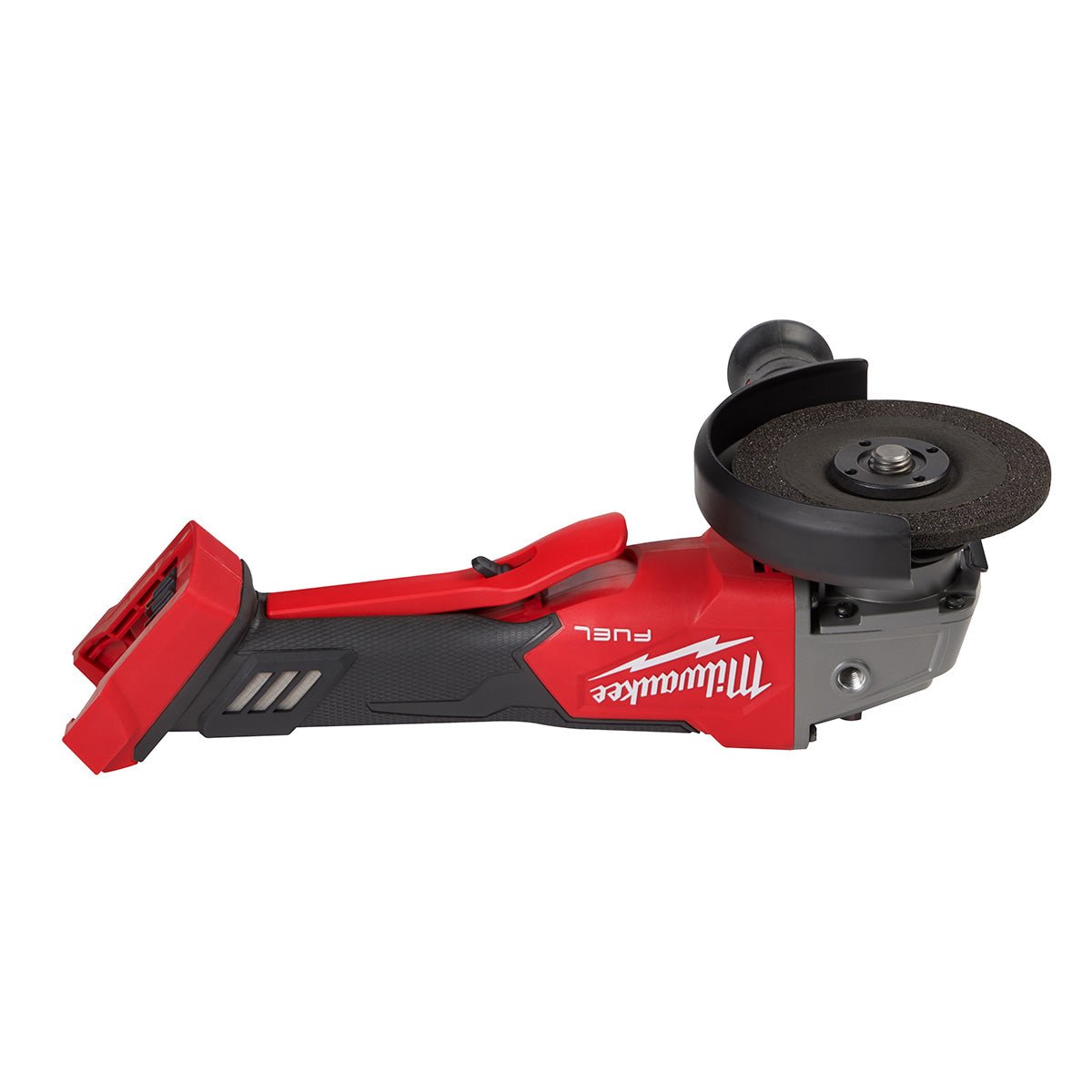 MILWAUKEE 2888-20  -   M18 FUEL™ 4-1/2" / 5" Variable Speed Braking Grinder, Paddle Switch No-Lock