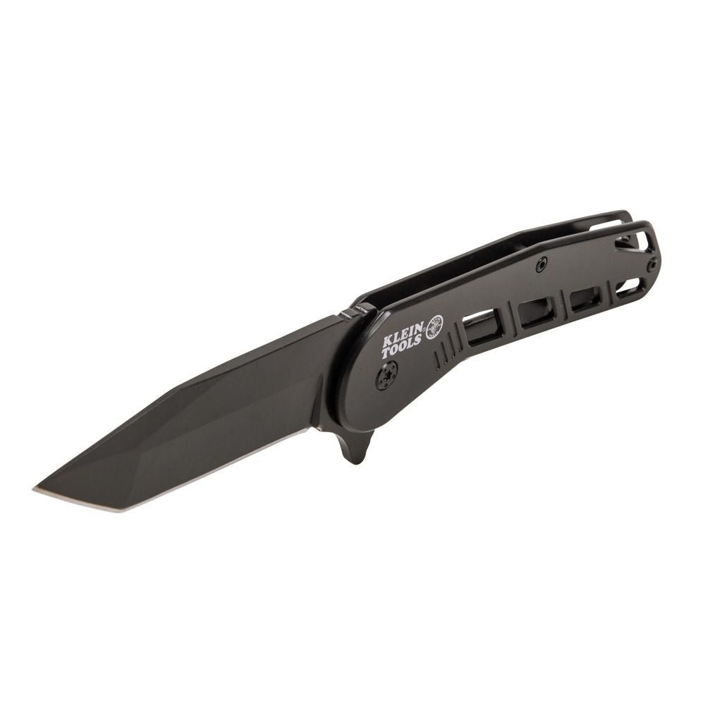 Klein 44213  -  Bearing-Assisted Open Pocket Knife