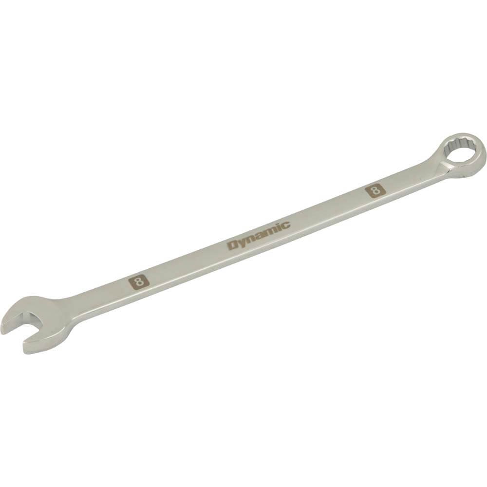 DYNAMIC 8MM 12 PT COMB WRENCH CHR