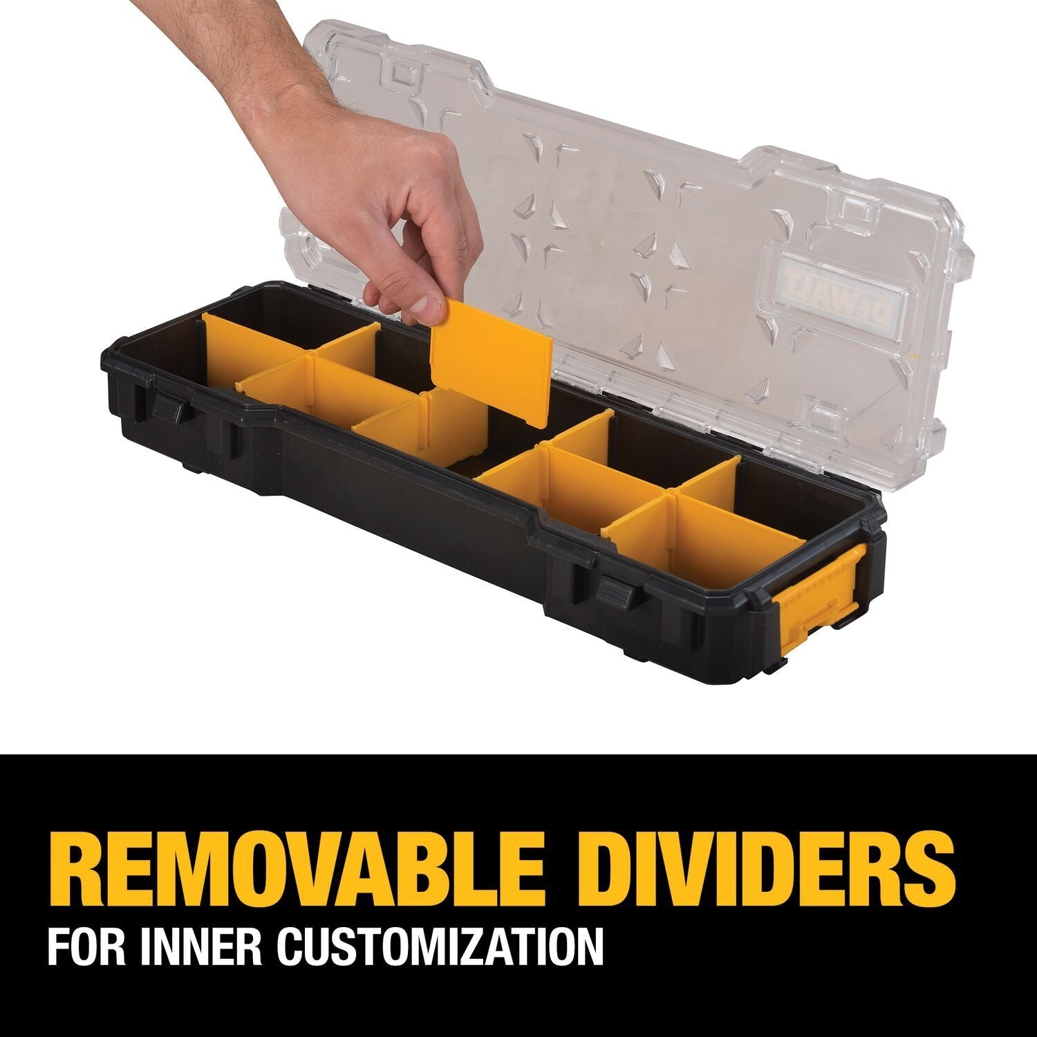 DEWALT DWST14835-10 Fach-Pro-Organizer