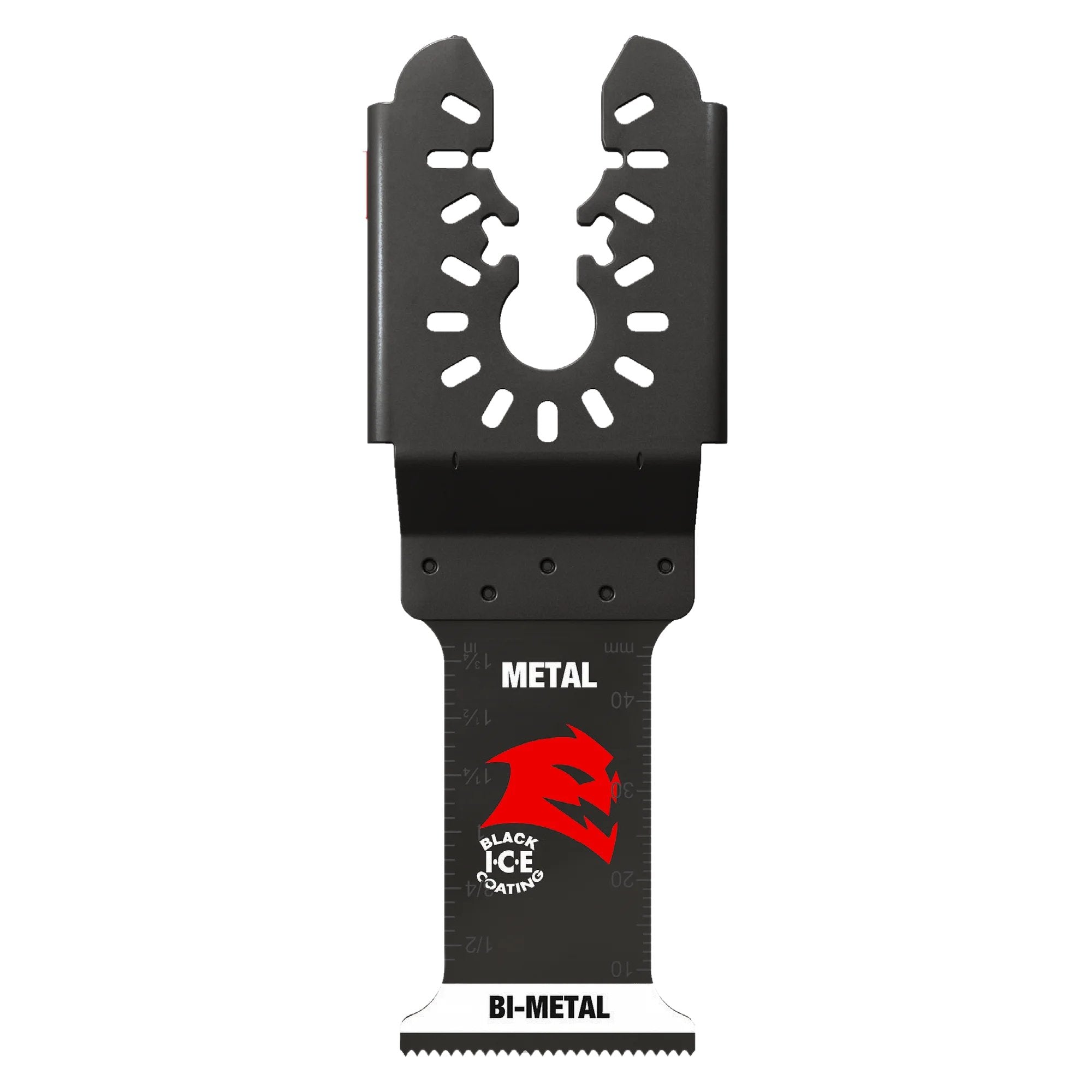 Lames oscillantes bimétalliques universelles Diablo DOU125BF3 de 1-1/4 po pour métal (paquet de 3) 