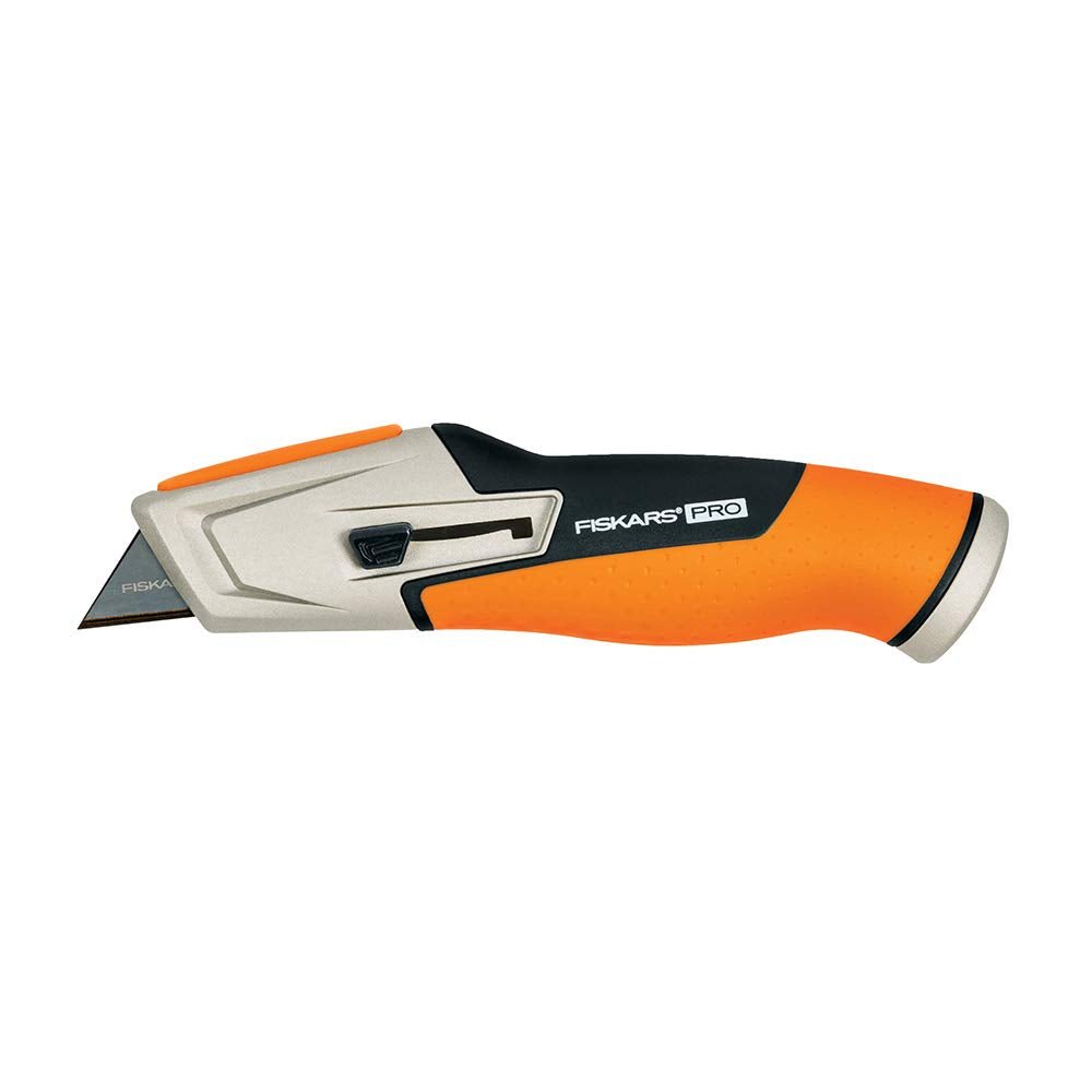 FISKARS 770020  - Retractable Utility Knife