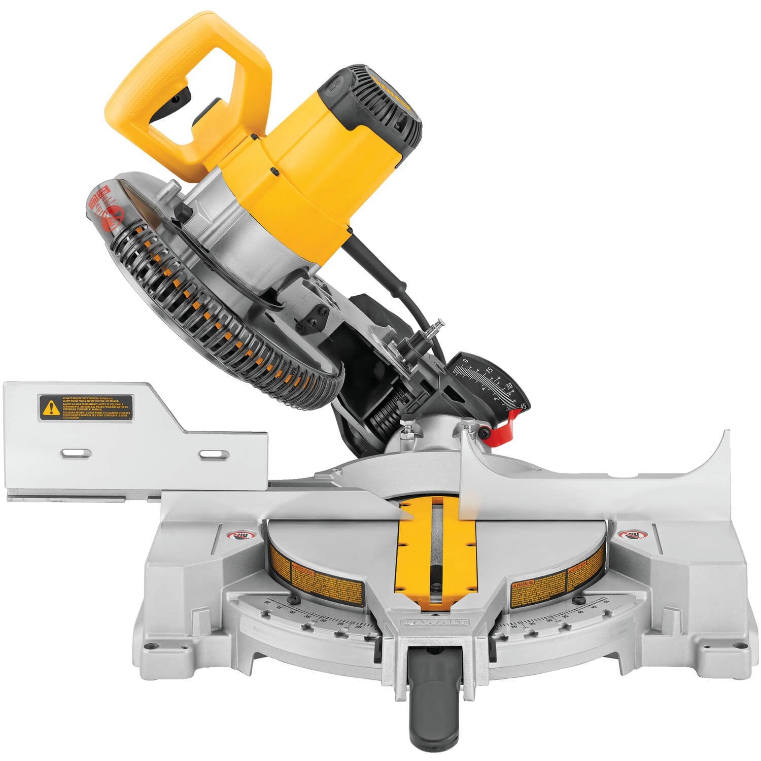 DEWALT DWS713 10 in. Portable Compound Miter Saw