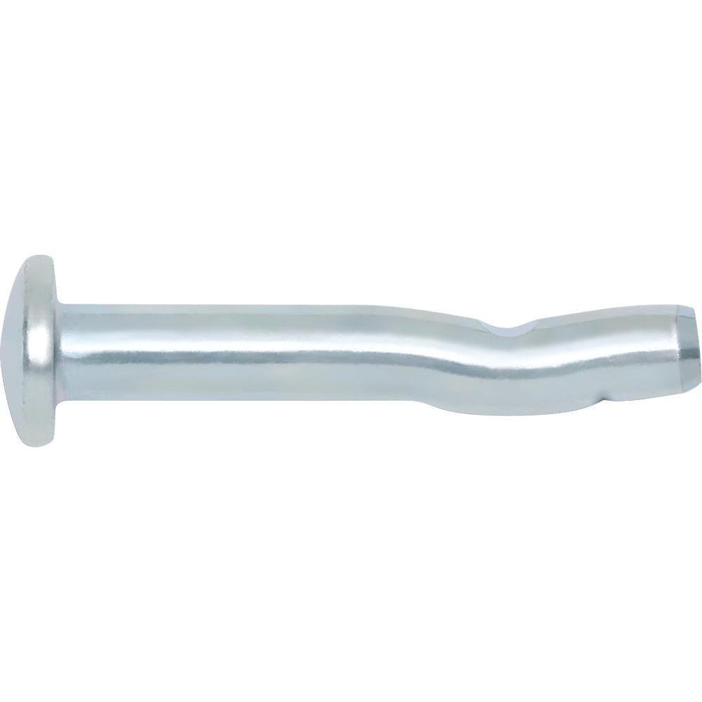 Powers 05531 - Pointe en carbone 1/4" x 3 1/2" - Paquet de 100