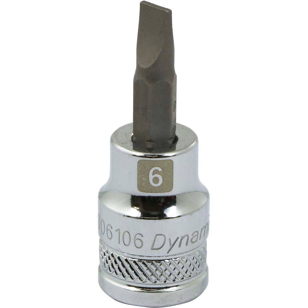 Gray GT-D006106  -  3/8" Deep BIT SOCKET SL6