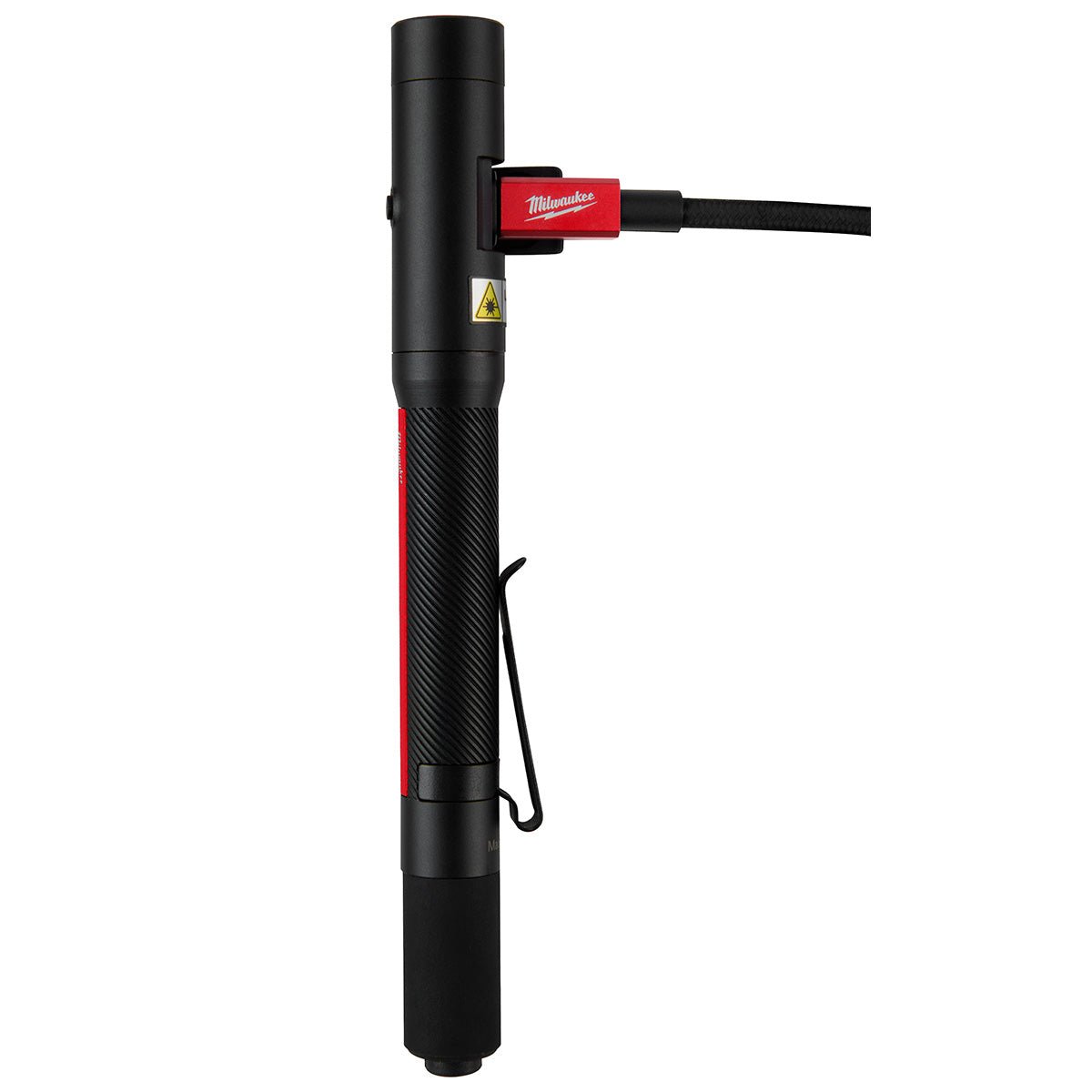 Milwaukee 2010R - Rechargeable 250L Penlight w/ Laser