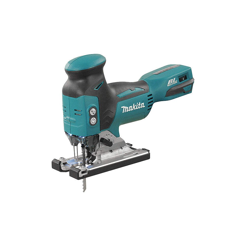 Makita DJV181Z  -  18V LXT Brushless Jig Saw (Barrel Type) (Tool Only)