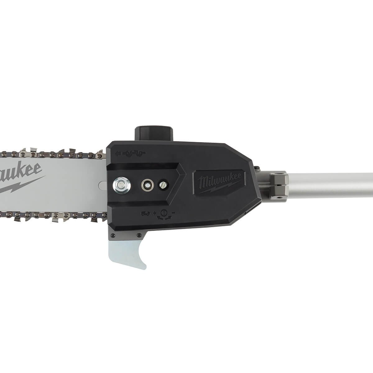 Milwaukee  49-16-2720 M18 FUEL™ QUIK-LOK™ 10" Pole Saw Attachment