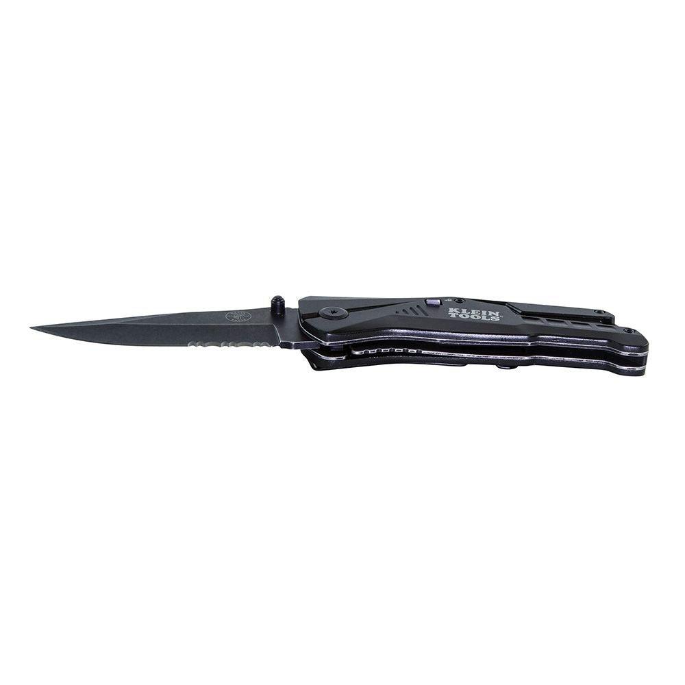 Klein KLE-44223 - Spring-Assisted Open Pocket Knife