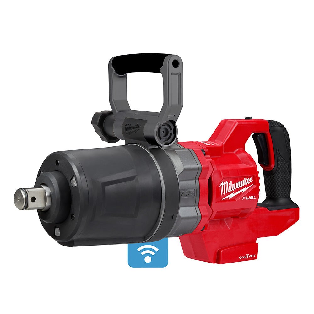 Milwaukee 2868-20  -  2868-20 2868-22HD M18 FUEL™ 1" D-Handle High Torque Impact Wrench w/ ONE-KEY™