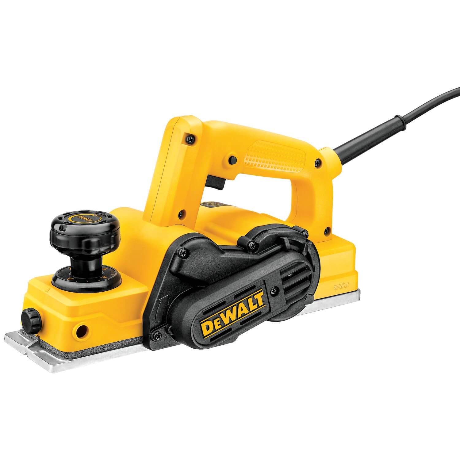 DEWALT D26676-Hand Planer, 5.5-Amp, 3-1/4-Inch