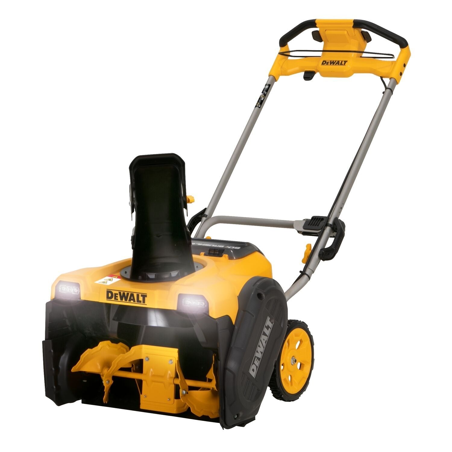 DEWALT DCSNP2142Y2-CA-21€ 60V MAX Single-Stage Snow Blower Kit