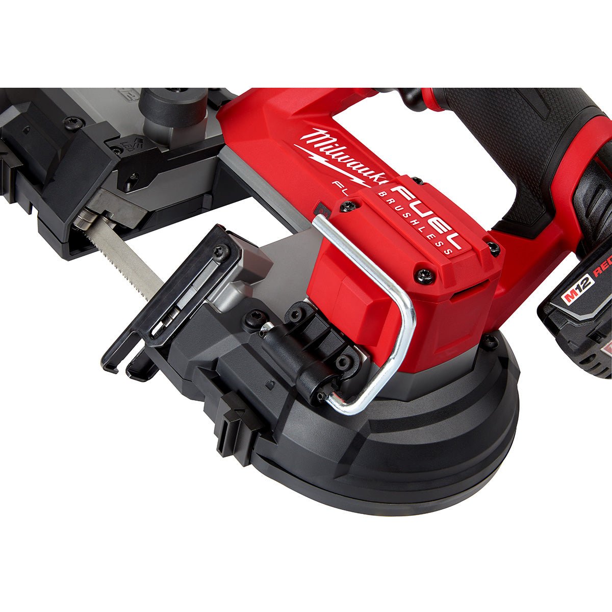 Milwaukee 2529-21XC  -  M12 FUEL™ Compact Band Saw Kit