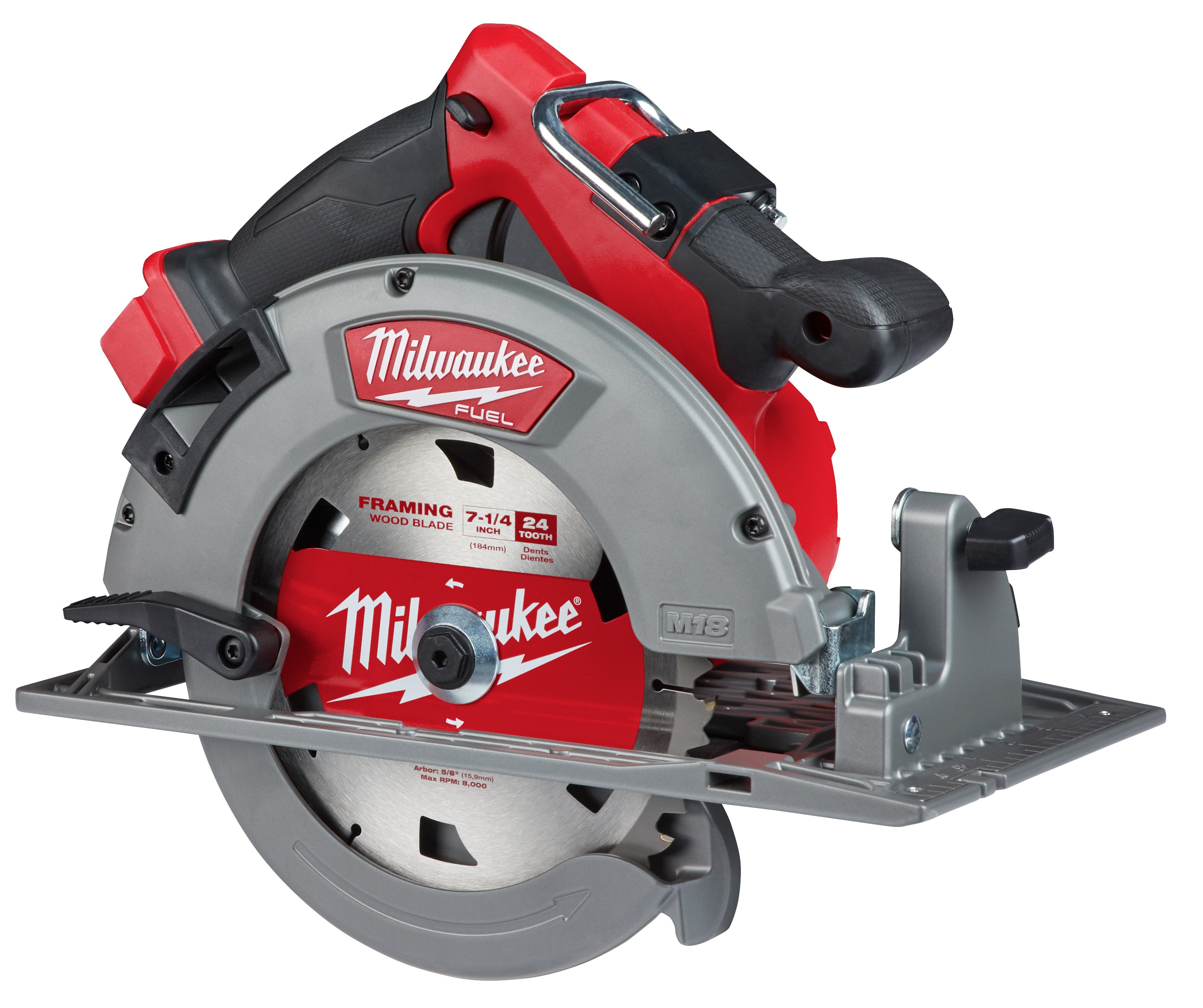 Milwaukee 2732-20  -  M18 FUEL™ 7-1/4" Circular Saw