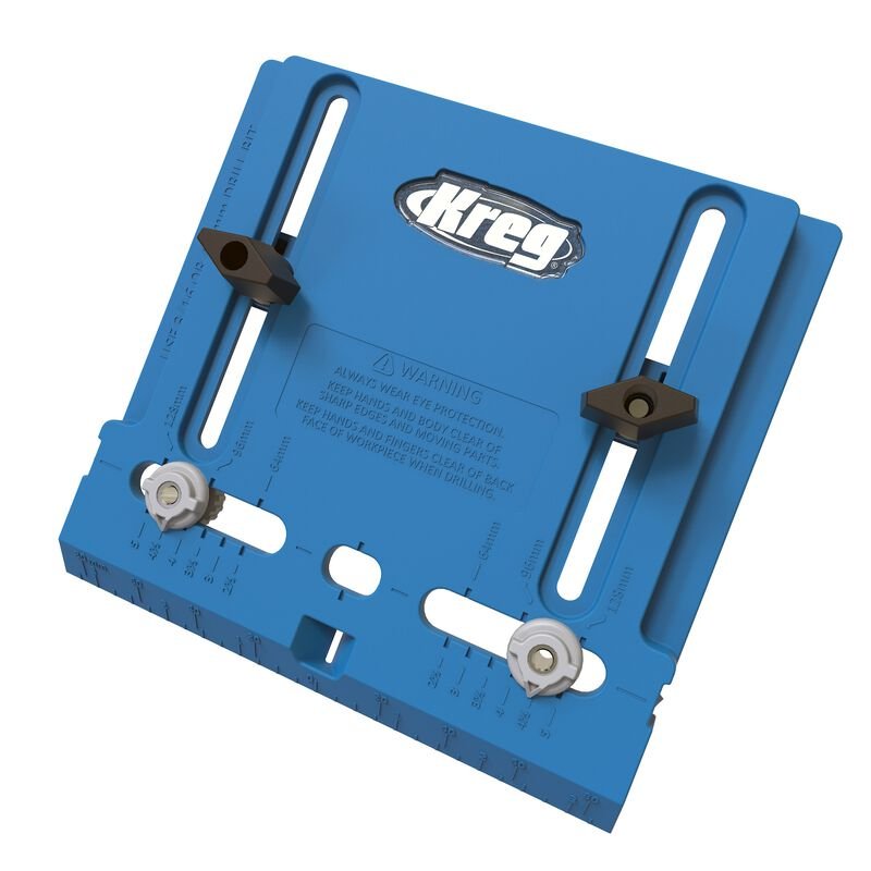 Kreg KHI-PULL - Cabinet Hardware Jig