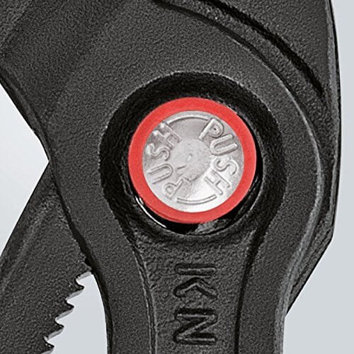 KNIPEX 87 21 250 Cobra Quick Set Water Pump Pliers