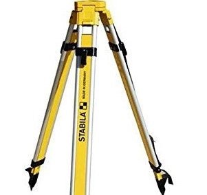 Stabila 07498 Fixed Head Tripod