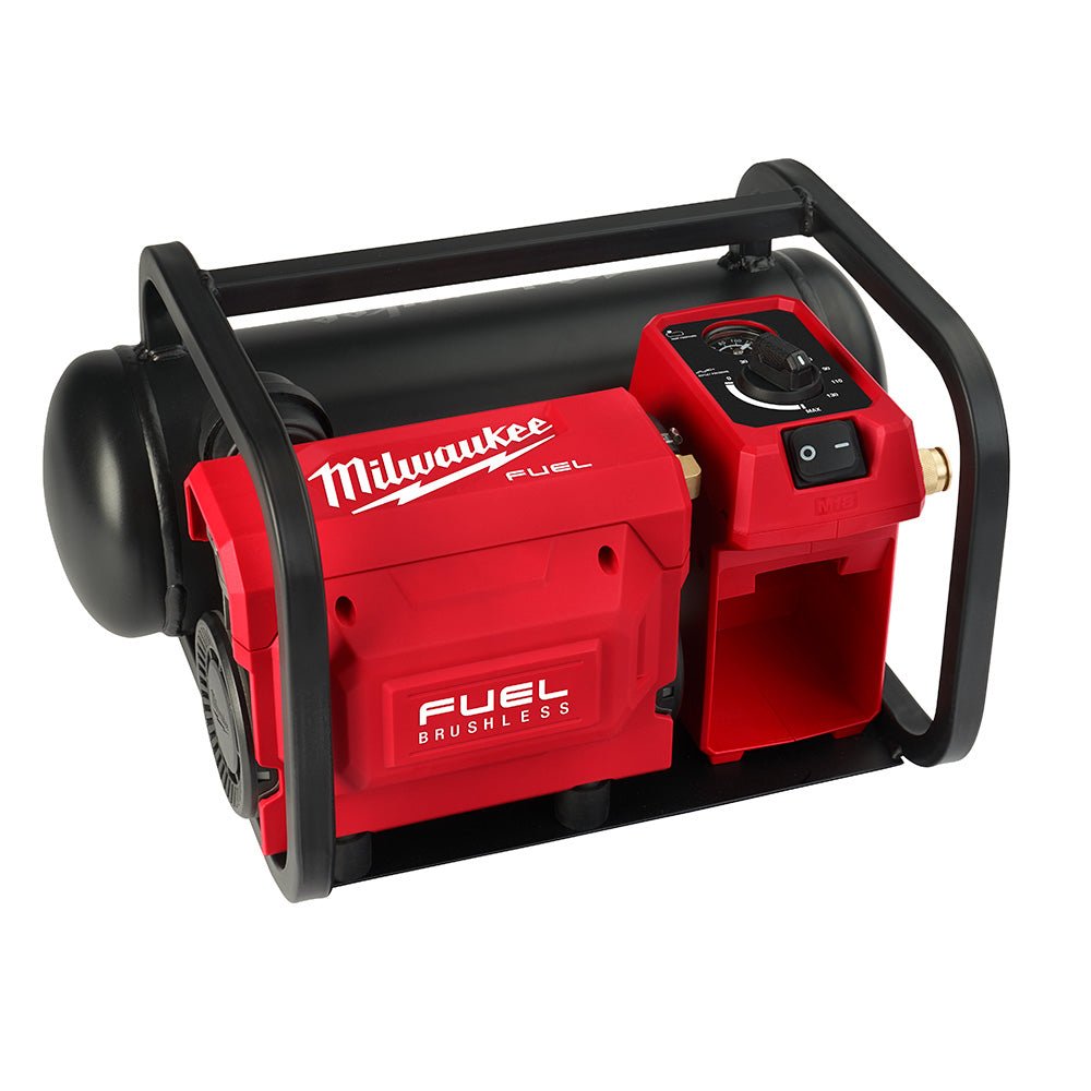 Milwaukee 2840-20  -  M18 FUEL™ 2 Gallon Compact Quiet Compressor