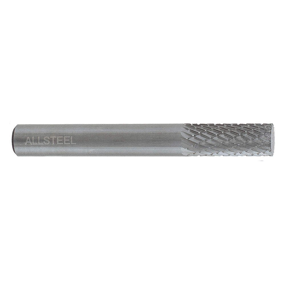 Walter 01W304  -  (AllSteel) 1/2" x1" x 1/4" SA-5 Carbide Burr