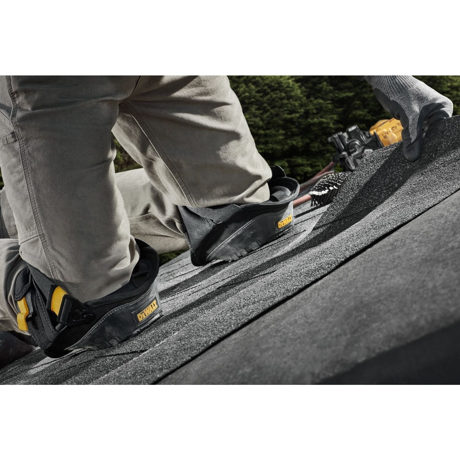 Dewalt DWST590012 Stabilizing Knee Pads with Gel