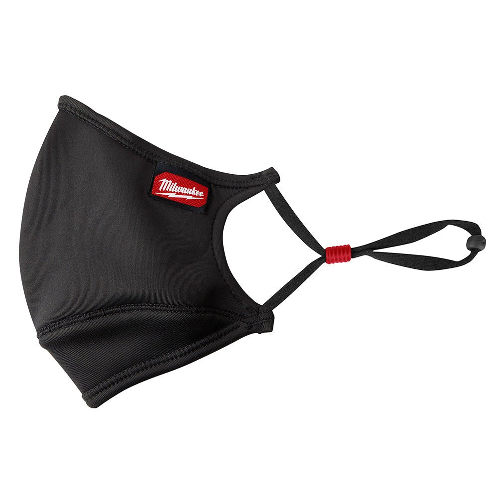 Milwaukee 10PK S/M 3-Layer Performance Face Mask