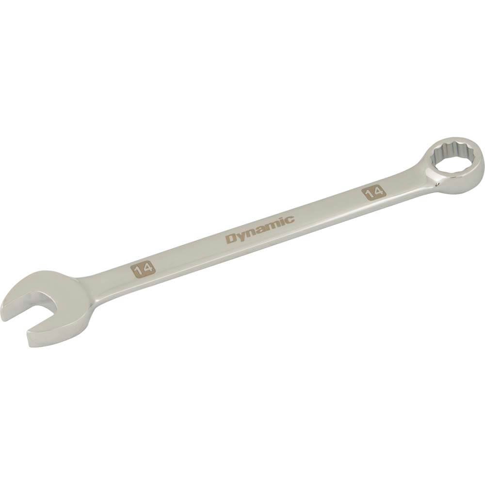 DYNAMIC 14MM 12 PT COMB WRENCH CHR