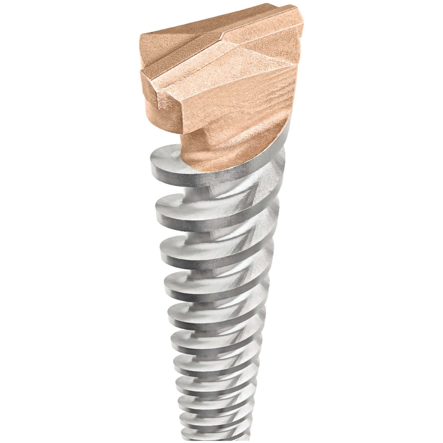 DEWALT DW5803-SDS Max-Bit für Bohrhammer, 1/2" X 8" X 13-1/2", 2-Schneider