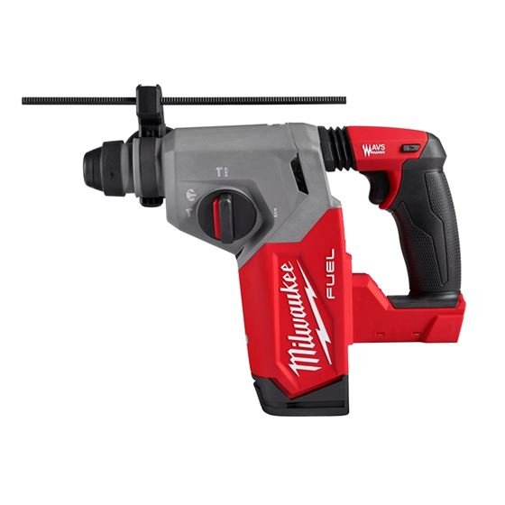 Milwaukee 2912-20 M18 FUEL 1 in SDS Plus Rotary Hammer
