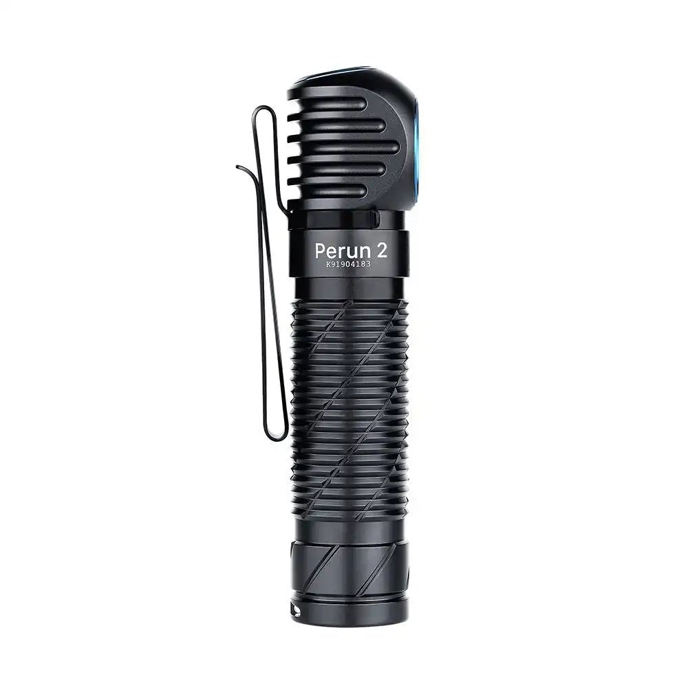 Olight PERUN2 wiederaufladbare Stirnlampe 