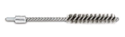 DEWALT 08286-PWR  -  11/16" Threaded Hole Cleaning Wire Brush for 5/8" Rod or #5 Rebar