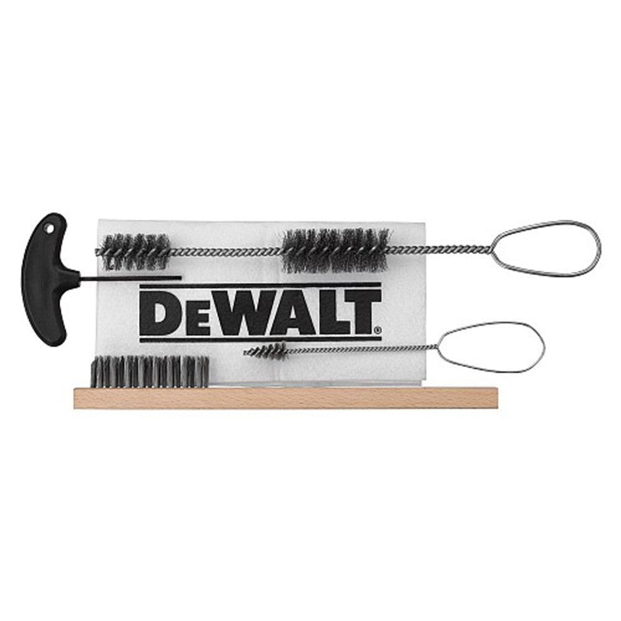 Kit de nettoyage DEWALT DEW-DFD2704 pour DFD270 