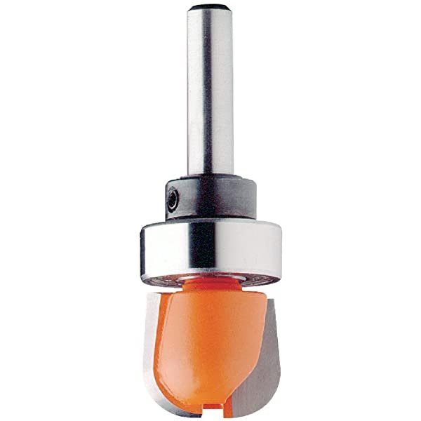 CMT 851.502.11  -  1-1/4" BOWL & TRAY ROUTER BIT with Bearing