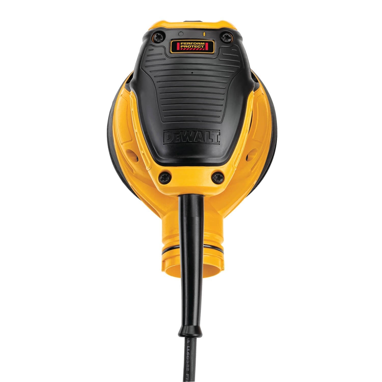 Ponceuse orbitale aléatoire DeWalt DWE6421 de 5 pouces en hauteur et en longueur