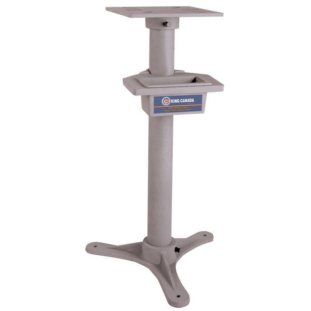 King Canada SS-150- BENCH GRINDER STAND