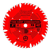 Freud 8" Thin Kerf Combination Blade FREUD