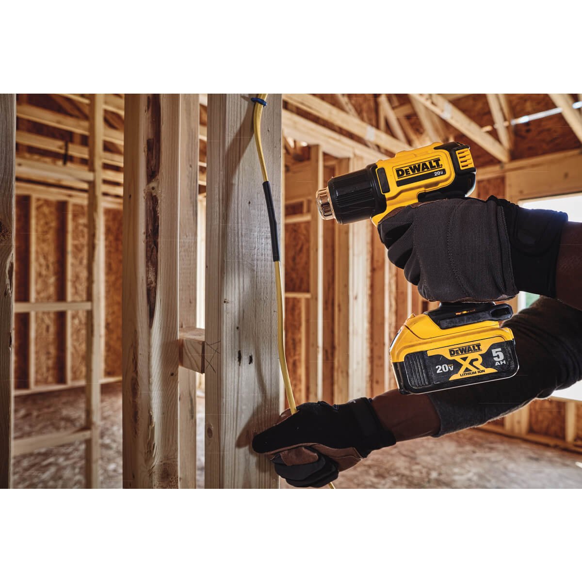 DEWALT DCE530B 20V MAX* CORDLESS HEAT GUN (TOOL ONLY)