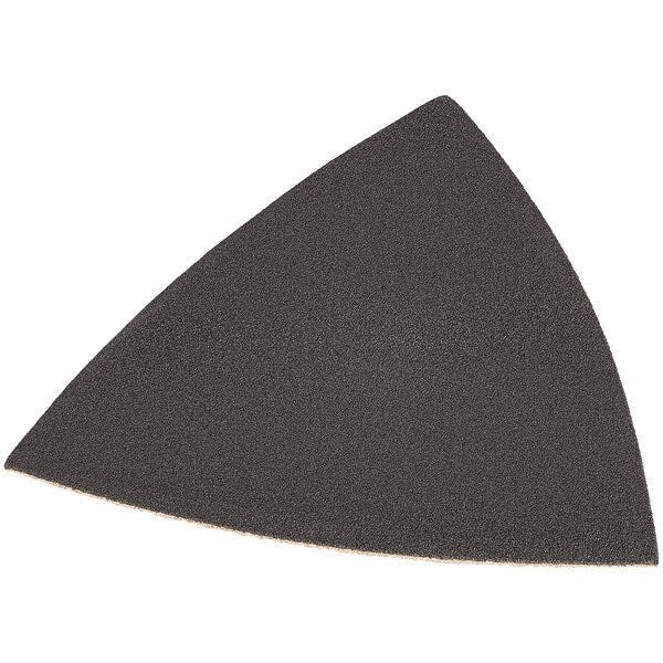 DEWALT DWASPTRI223 Hook and Loop Triangle 220 Grit Sandpaper, 12-Pack