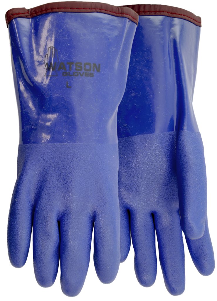 Watson 491 - Gants d'hiver antigel pour conditions froides 