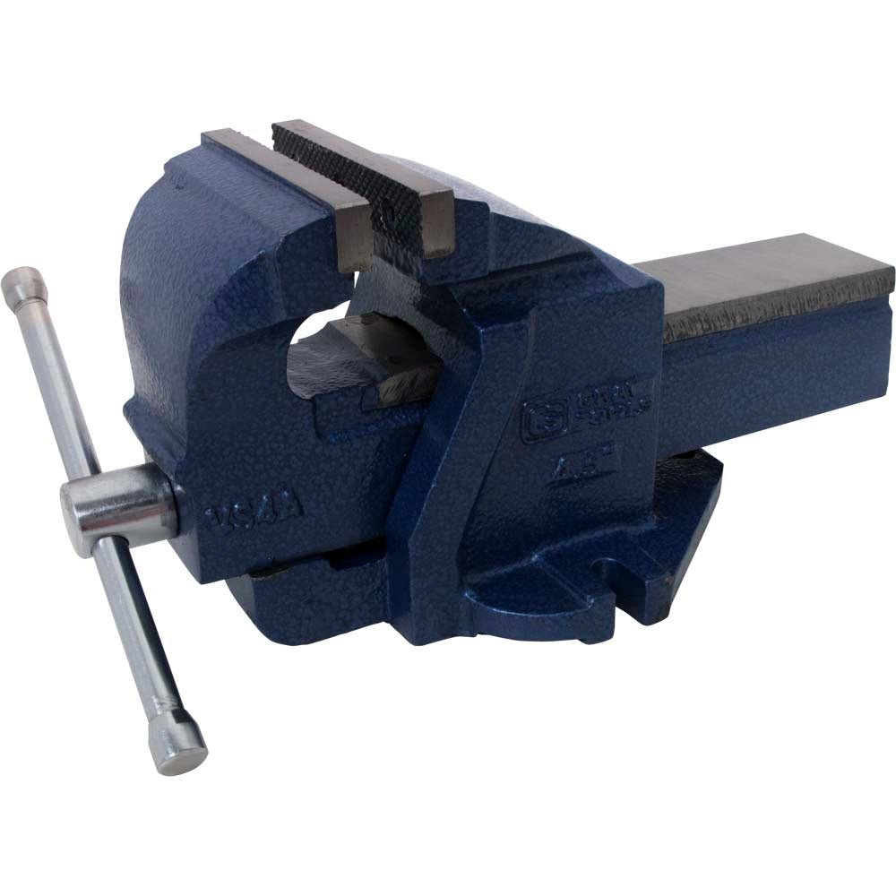 Gray GT-VS4A  -  4-1/2" DUCTILE IRON MECHANIC VISE