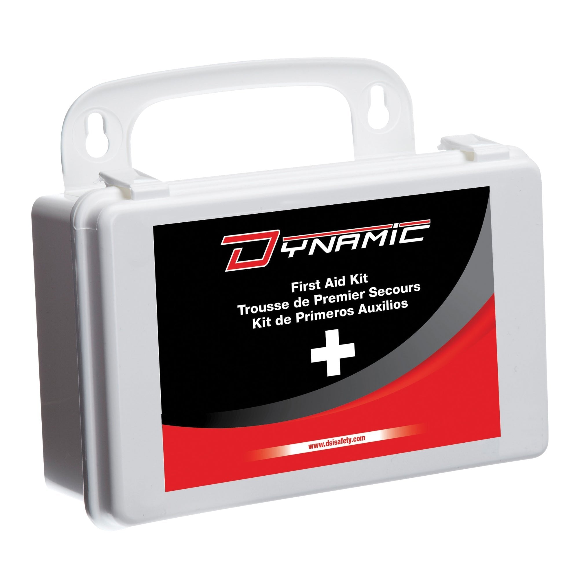 Dynamic Safety FAKONTAUP 1-5 Employer First Aid Kit