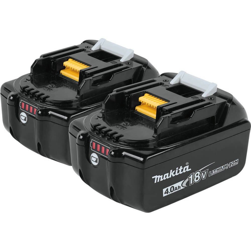 Makita BL1840-2  - Two-Pack 4.0Ah Batteries