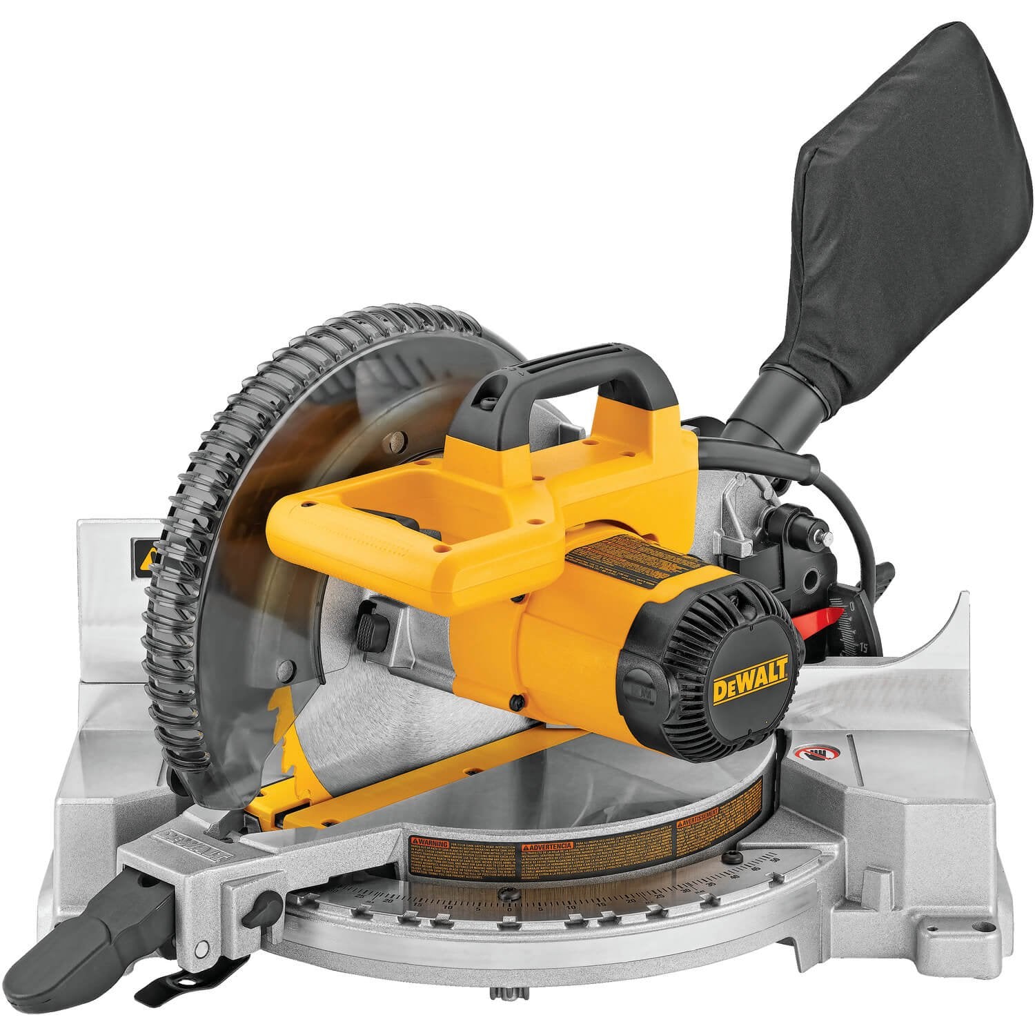 DEWALT DWS713 10 in. Portable Compound Miter Saw