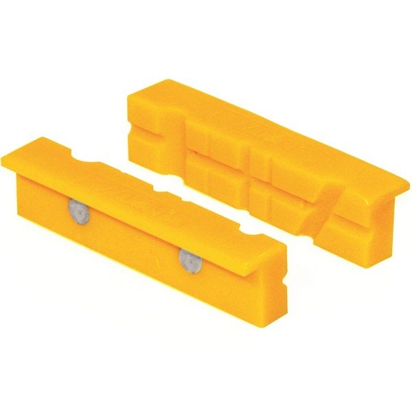Bessey BV-NVJ Nylon Vise Jaws for Vises From 3 In. to 6 In.