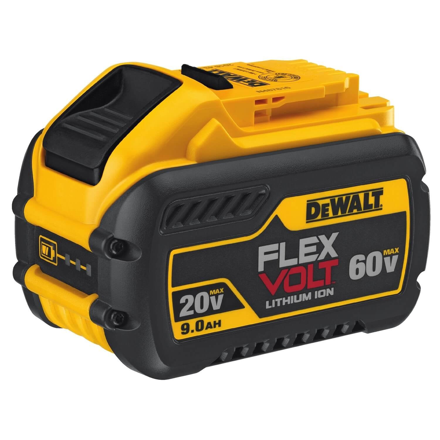 DEWALT DCB609 20V/60V MAX Flexvolt 9.0Ah Battery