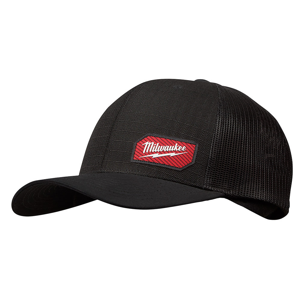 Milwaukee GridIron Snapback Trucker Hat