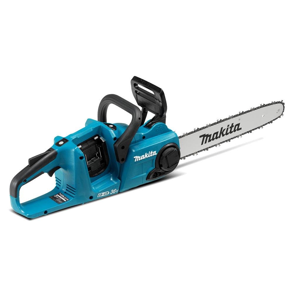 Makita DUC400Z – 18Vx2 LXT bürstenlose 16"-Kettensäge