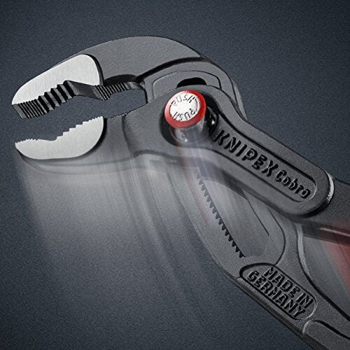 Pince multiprise à réglage rapide KNIPEX 87 21 250 Cobra