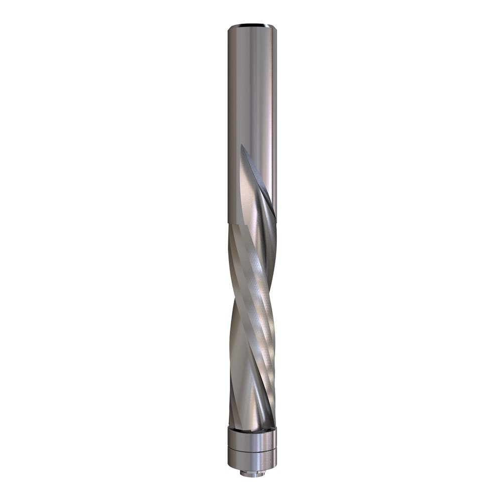 CMT-192.008.11B - DOWNCUT SPIRAL BIT HWM D=1/4x1x3inch