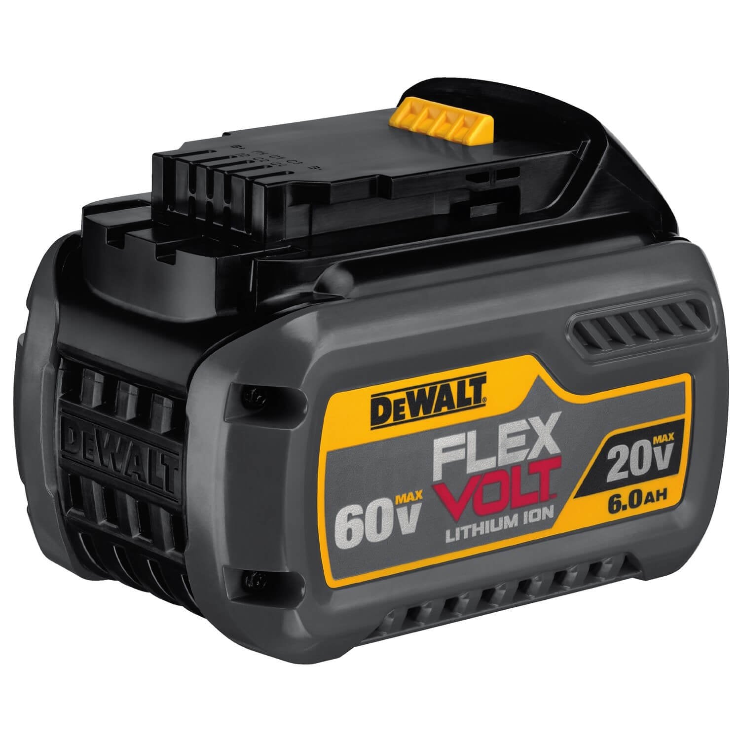 DEWALT DCB606 20/60V MAX FLEXVOLT 6.0 Ah Battery Pack